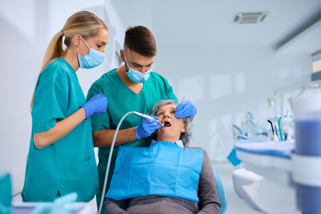 Traumatismos dentales: atención inmediata en urgencias odontológicas en Bogotá