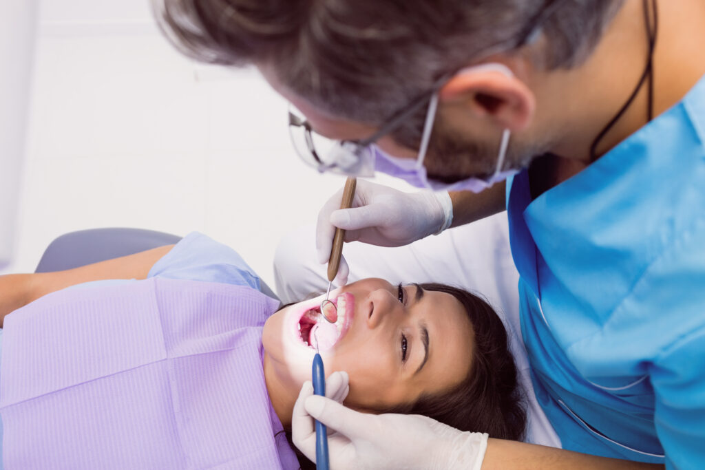 Trauma dental por accidente: Guía paso a paso sobre qué hacer