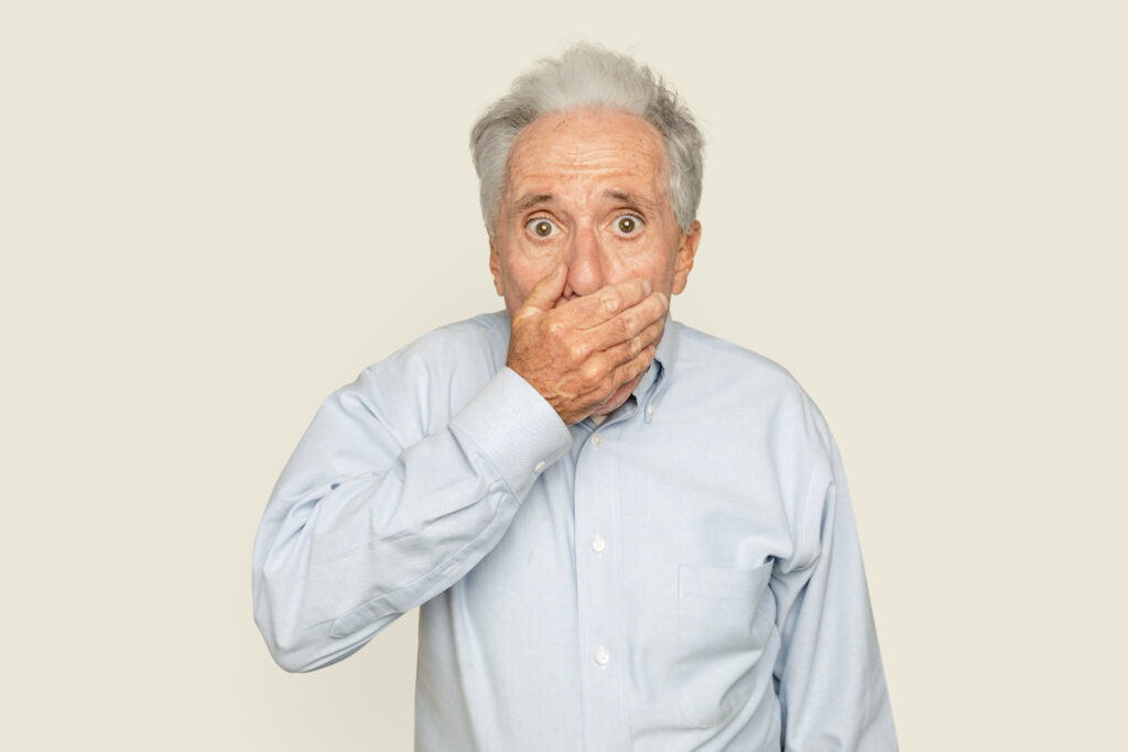 Infecciones orales y abscesos en la tercera edad: urgencia médica